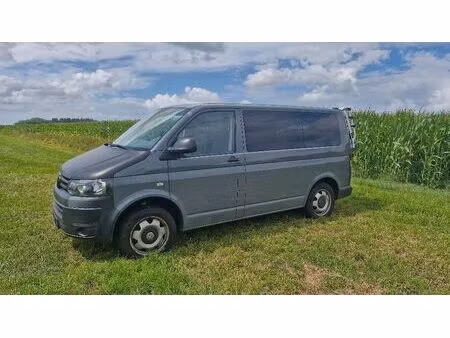 Volkswagen Transporter T5 2.0 TDI 180
