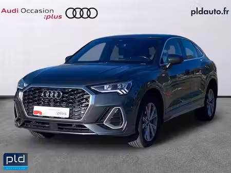 Audi Q3 45 TFSI 1.4 TFSI 150 S line