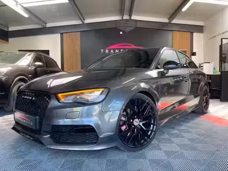 Audi A3 2.0 TDI 150 S line