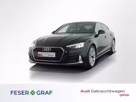 Audi A5 35 TDI 2.0 TDI 163