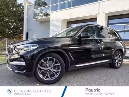 BMW X3 18d 2.0 150 sDrive