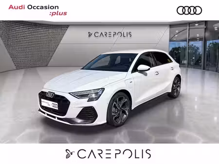Audi A3 1.5 TFSI 204 S line