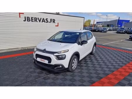 Citroën C3 1.5 HDi 100 Feel