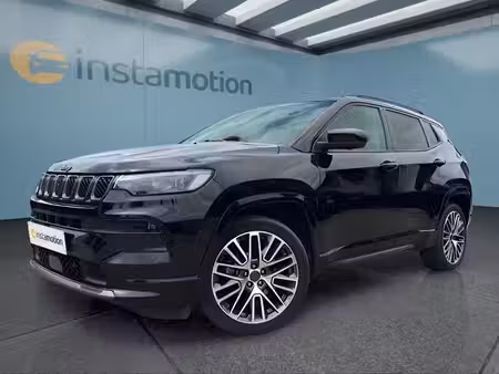 Jeep Compass 1.5 130 Summit