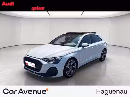 Audi A3 1.5 TFSI 150 S line