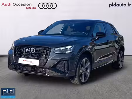 Audi Q2 35 TDI 2.0 TDI 150 S line