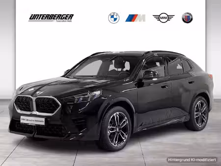 BMW X2 20d 2.0 163 xDrive