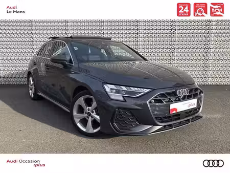 Audi A3 35 TDI 2.0 TDI 150 S line