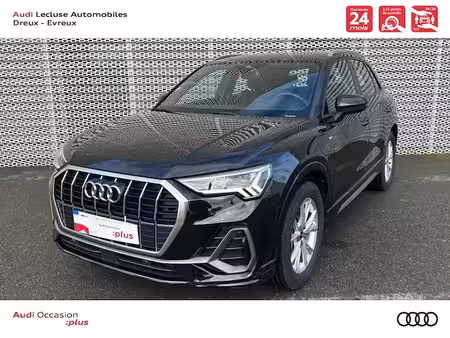 Audi Q3 45 TFSI 1.4 TFSI 150 S line
