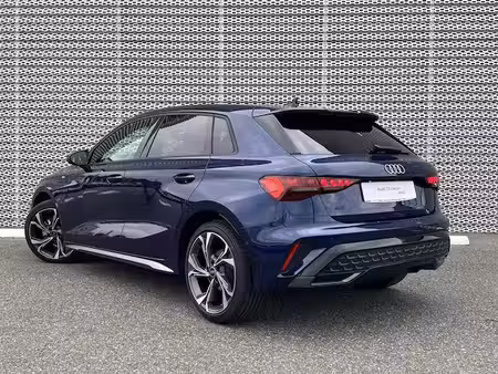 Audi A3 35 TDI 2.0 TDI 150 S line