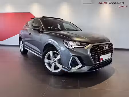 Audi Q3 45 TFSI 1.4 TFSI 150