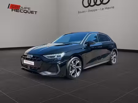 Audi A3 35 TFSI 1.5 TFSI 150 S line