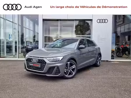 Audi A1 35 TFSI 1.5 TFSI 150 S line