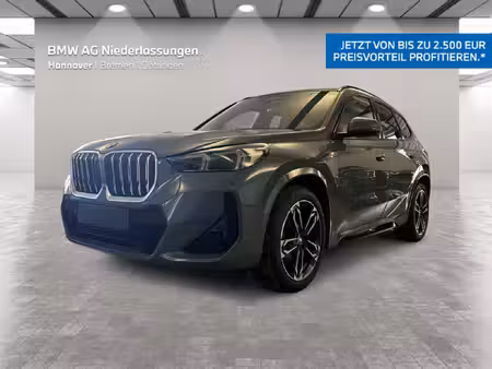 BMW X1 20d 2.0 163 sDrive