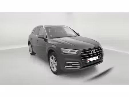 Audi Q5 2.0 TFSI 252 S line quattro