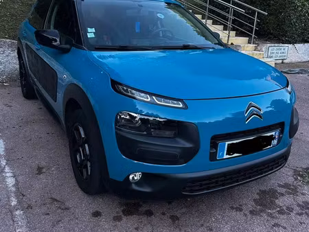 Citroën C4 1.6 HDi 100