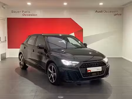 Audi A1 30 TFSI 1.0 TFSI 116