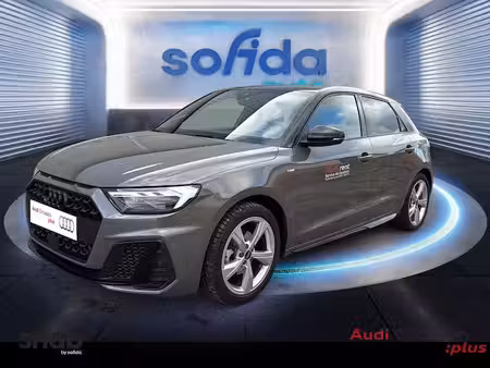 Audi A1 30 TFSI 1.0 TFSI 116 S line