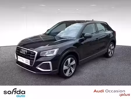 Audi Q2 30 TDI 2.0 TDI 116