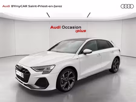 Audi A3 1.5 TFSI 150 S line
