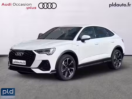 Audi Q3 45 TFSI 1.4 TFSI 245 S line