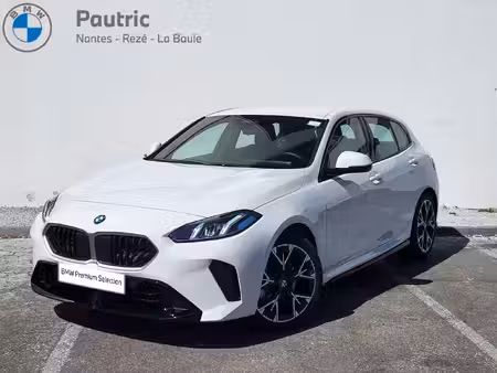 BMW Série 1 1.5
