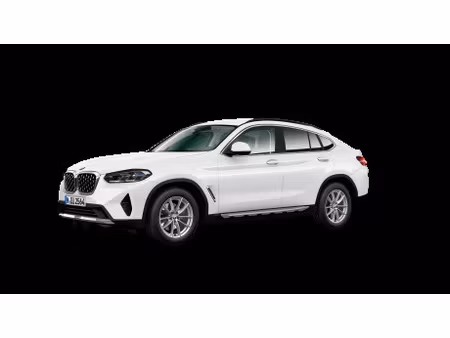 BMW X4 20d 2.0 190 xDrive