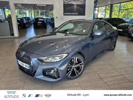 BMW Série 4 420d 2.0 190 xDrive