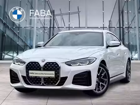 BMW Série 4 420d 2.0 190 M Sport
