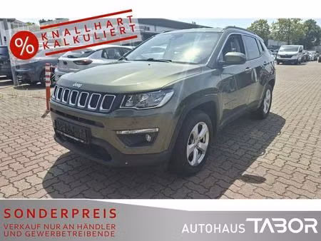 Jeep Compass 2.0 MultiJet 140 Longitude 4x4