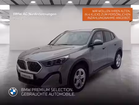 BMW X2 18d 2.0 150 sDrive