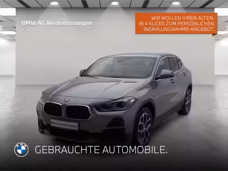 BMW X2 25e 1.5 220 xDrive