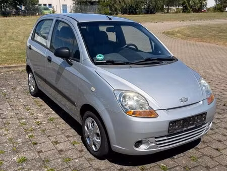 Chevrolet Matiz 0.8 52