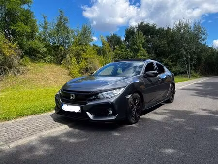 Honda Civic 1.6 120 Executive