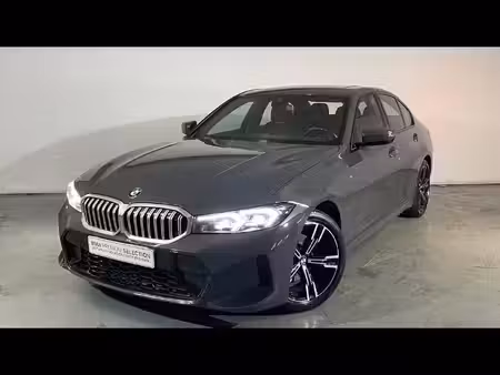 BMW Série 3 320i 2.0 184 xDrive