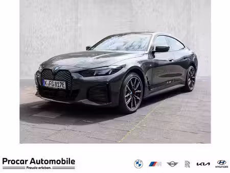 BMW i4 40 340 eDrive