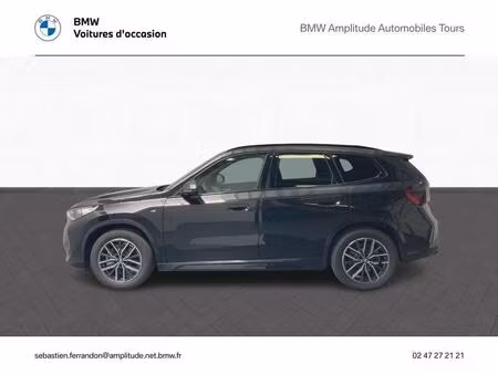 BMW iX1 