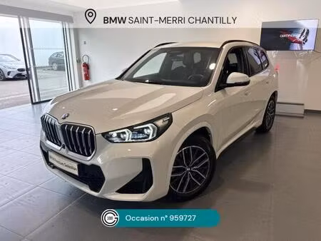 BMW X1 23i 2.0 218 xDrive