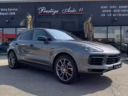 Porsche Cayenne V6 3.0 340 4x4