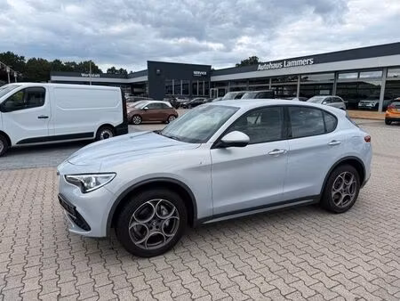 Alfa Romeo Stelvio TI 2.0 280 4x4