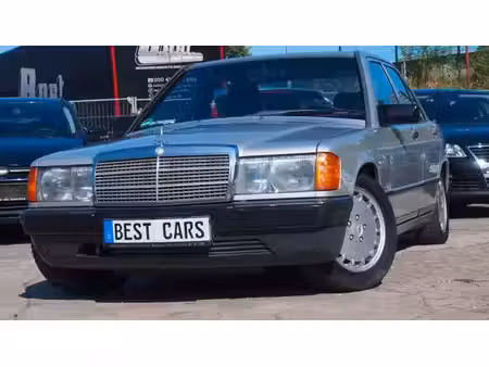 Mercedes-Benz 190 2.0