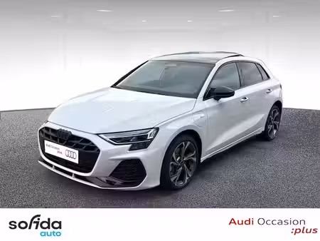 Audi A3 1.5 TFSI 204