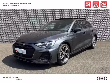 Audi A3 1.5 TFSI 204 S line