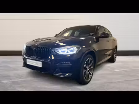 BMW X4 20d 2.0 190 xDrive