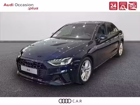 Audi A4 35 TFSI 2.0 TDI 150