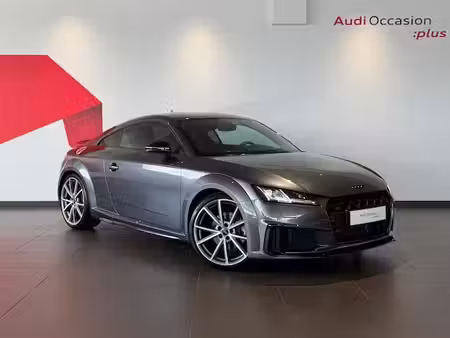 Audi TT 40 TFSI 2.0 TFSI 197 S line