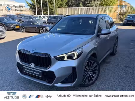 BMW X1 30e 1.5 150 xDrive
