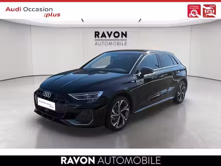 Audi A3 2.0 TDI 150 S line
