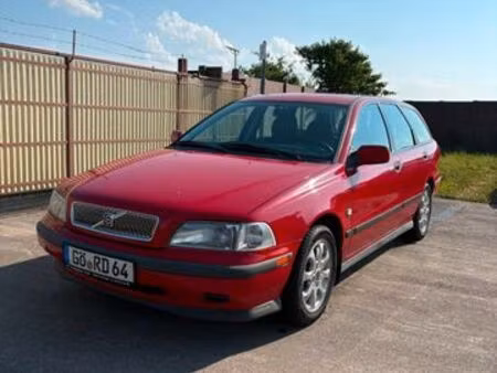 Volvo V40 2.0 T 160