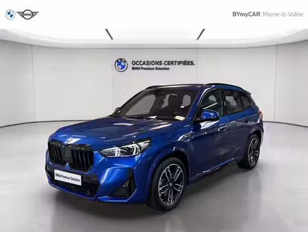 BMW X1 30e 1.5 150 M Sport xDrive